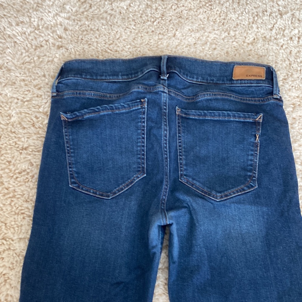 Express Performance Jeans - Picture 4 of 4